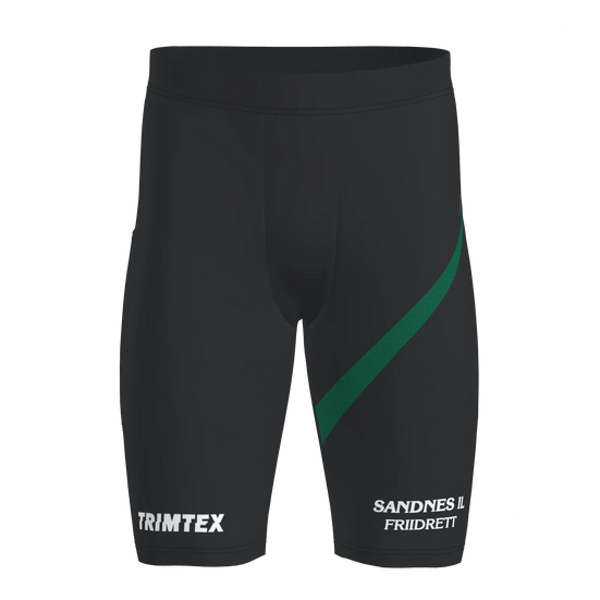 Trainer Kort Tights Junior