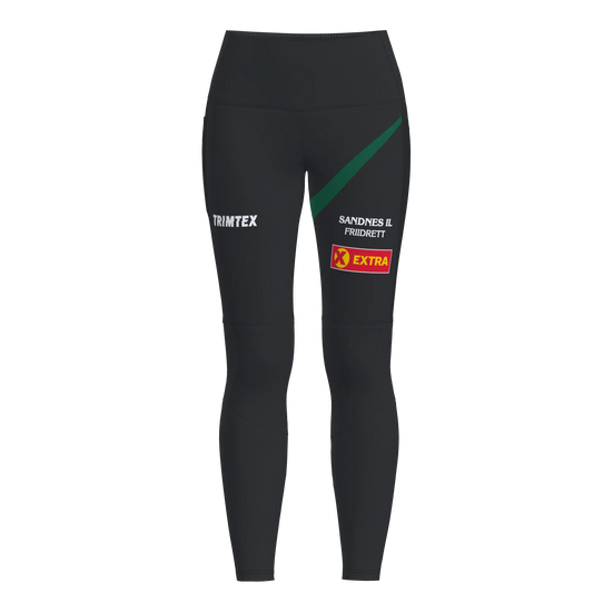 Trainer Tights Dame
