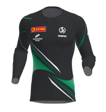 Fast T-Skjorte LS Dame