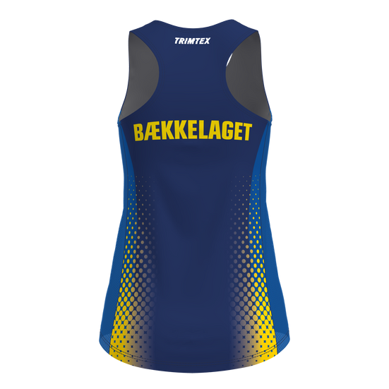 Run Singlet Dame