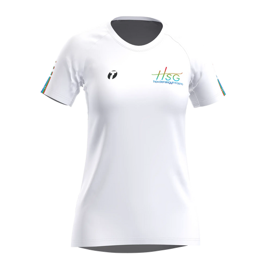 Run T-Skjorte Dame