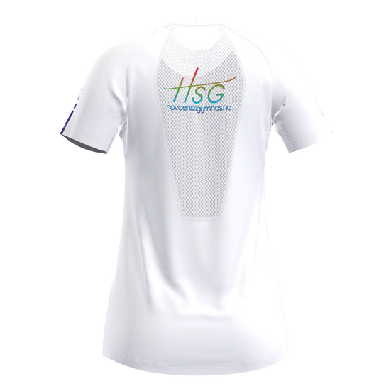 Run T-Skjorte Dame