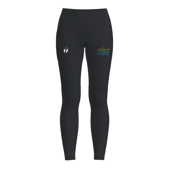 Trainer Tights Dame