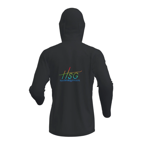 Flex 4.0 Hoodie Herre