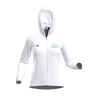 Flex 4.0 Hoodie Dame