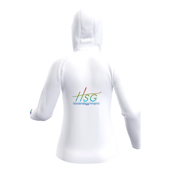 Flex 4.0 Hoodie Dame
