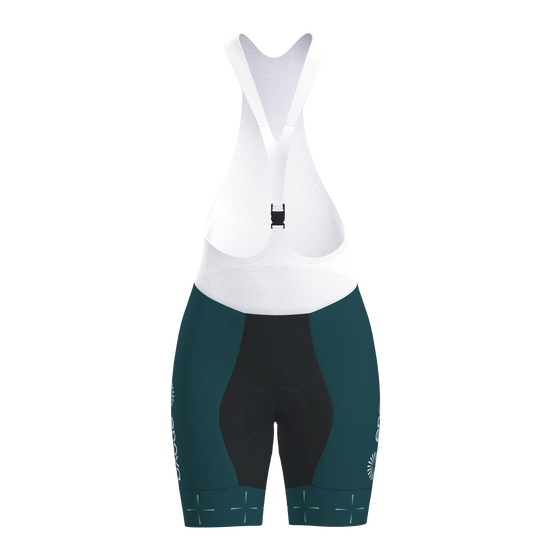 Vitric Bib Sykkelshorts Dame