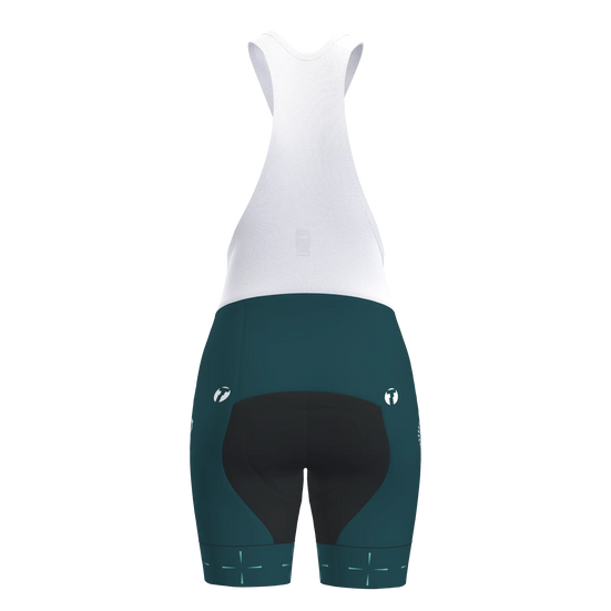 Vitric Bib Sykkelshorts Dame