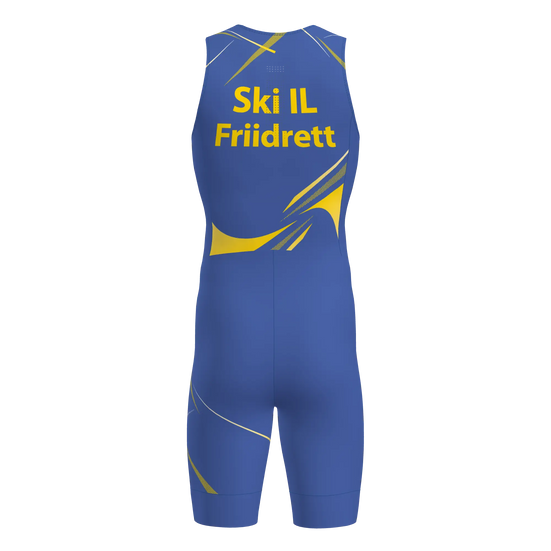 Lead Skinsuit Junior
