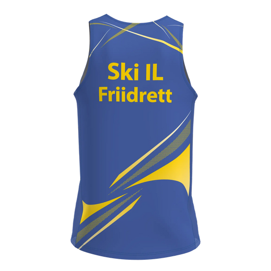 Run Singlet Junior