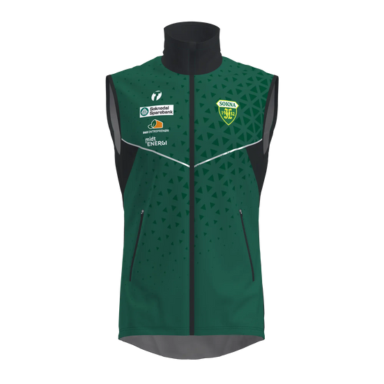 Pulse 2.0 Vest Herre