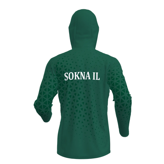 Flex 4.0 Hoodie Junior