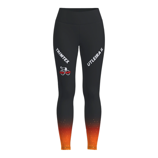 Rapid Long Tights Women