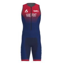 Drive 2 Skinsuit Herre