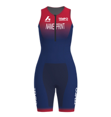 Drive 2 Skinsuit Dame