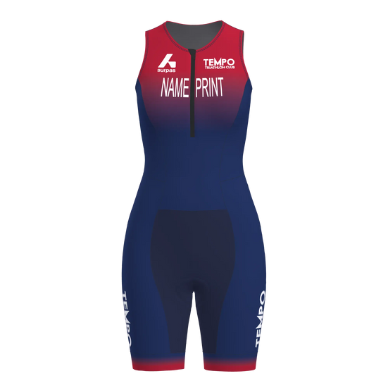 Drive 2 Skinsuit Dame
