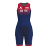 Drive 2 Skinsuit Dame