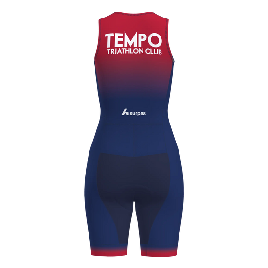 Drive 2 Skinsuit Dame