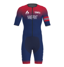 Aero 4 Speedsuit MD Dame