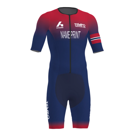 Aero 4 Speedsuit MD Dame