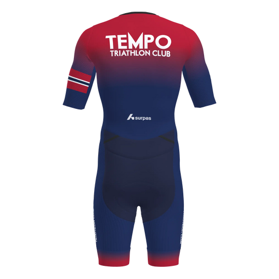 Aero 4 Speedsuit MD Dame