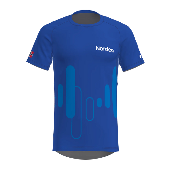 Run T-Skjorte Herre