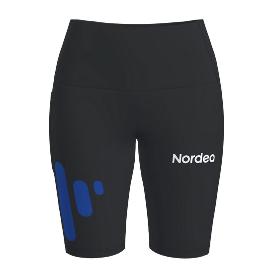 Trainer Kort Tights Dame