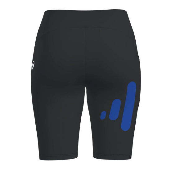 Trainer Kort Tights Dame