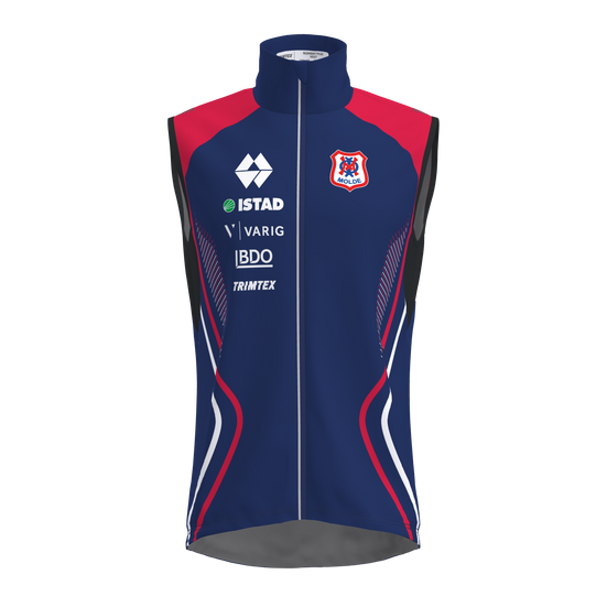 Element Plus Vest Dame