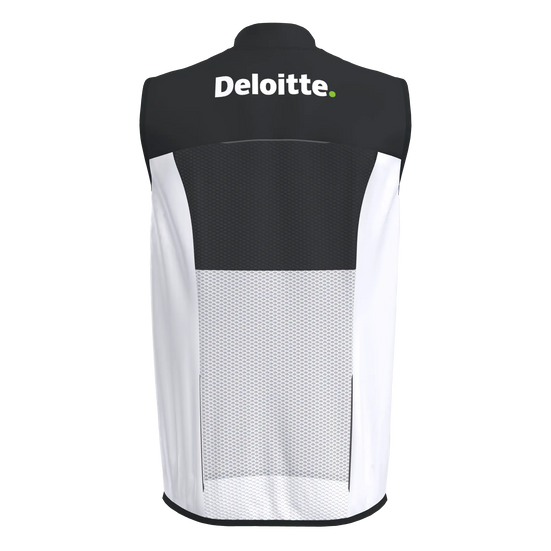 Feather Vest Herre