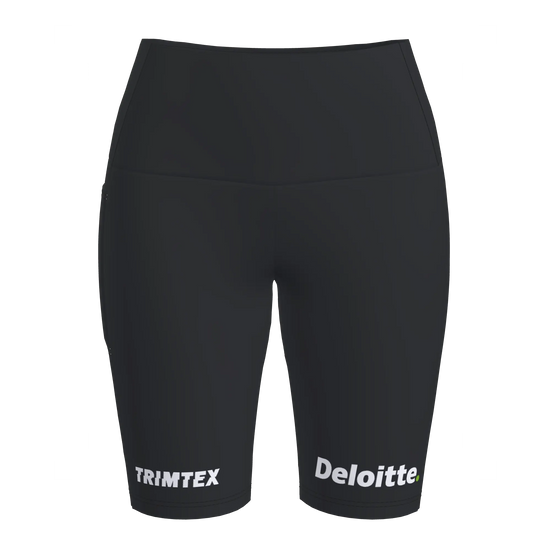 Trainer Kort Tights Dame