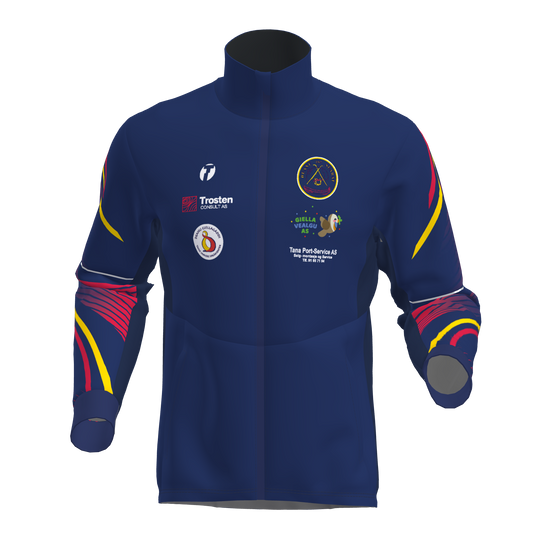 Ambition 2.0 Jacket Jr (10038545514771)