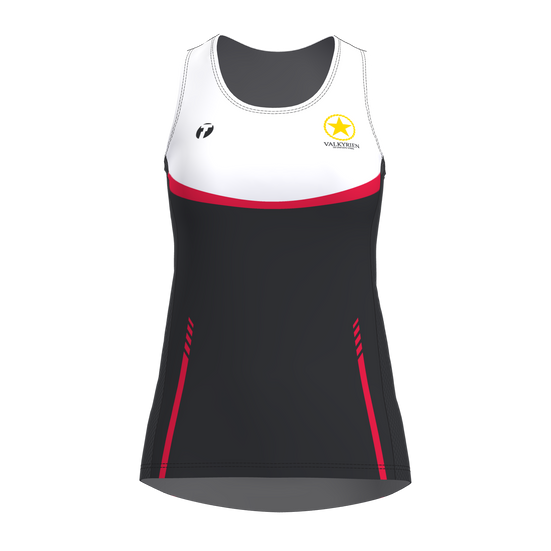 Run Singlet Dame