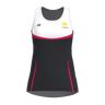 Run Singlet Dame