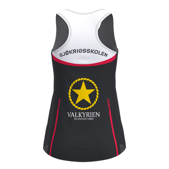 Run Singlet Dame