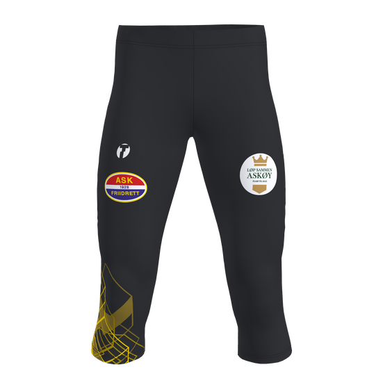 Rapid 3/4 Tights Men (9984567443731)