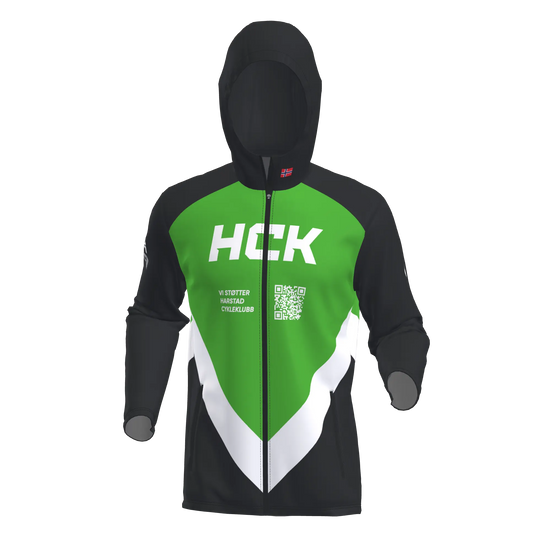 Fusion Hettejakke Junior
