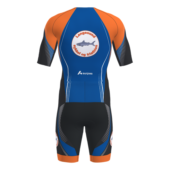 Drive 2 Speedsuit Women (9989063409939)