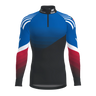 Biathlon 2.0 Raceshirt LS Jr