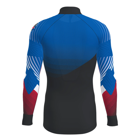 Biathlon 2.0 Raceshirt LS Jr