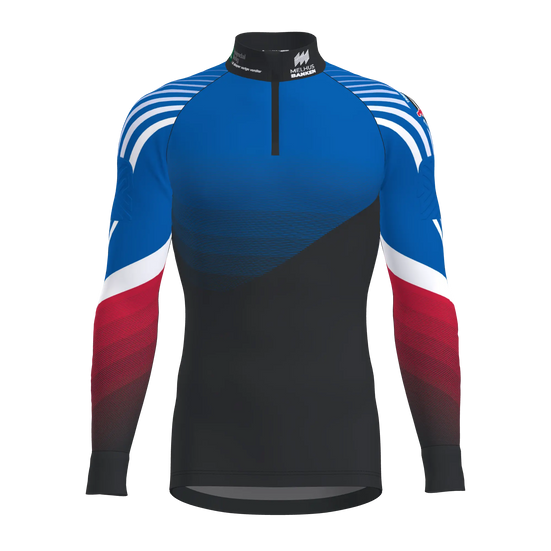 Biathlon 2.0 Konkurransetrøye LS Dame
