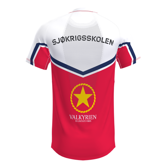 Run T-Skjorte Dame
