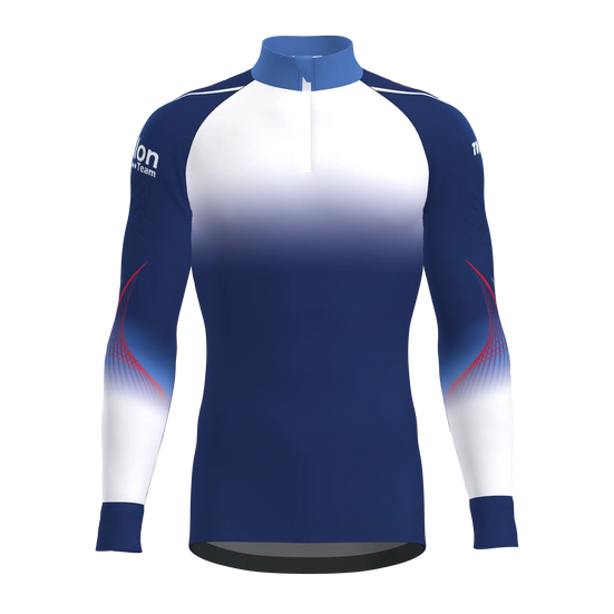 Biathlon 2.0 Raceshirt LS Men