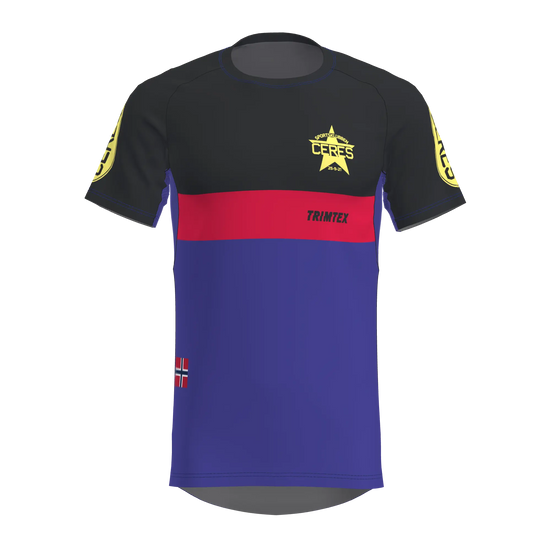 Run T-Skjorte Herre