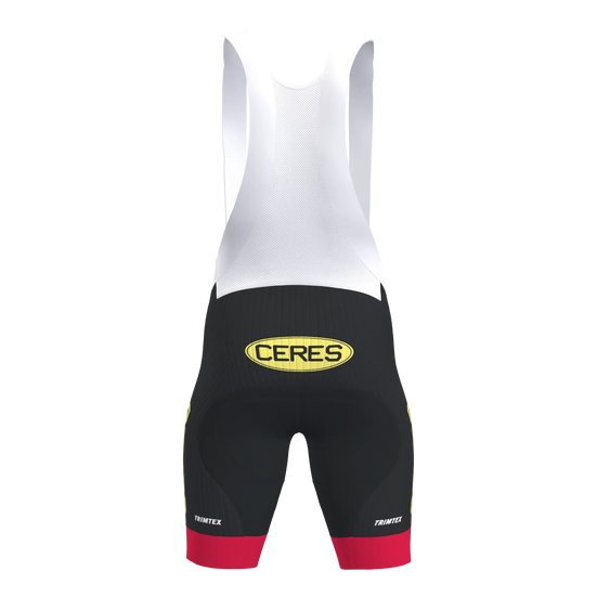 Aero 2.0 Bib Sykkelshorts Dame