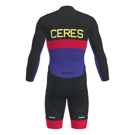 Aero 2.0 Tempodrakt LS Dame
