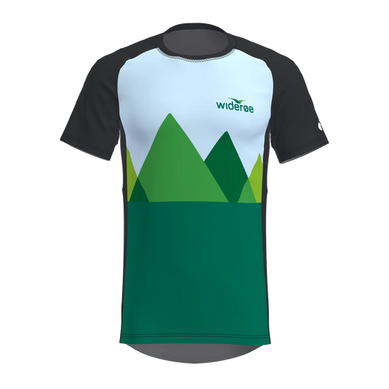 Run T-Skjorte Herre