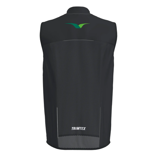 Feather Vest Herre
