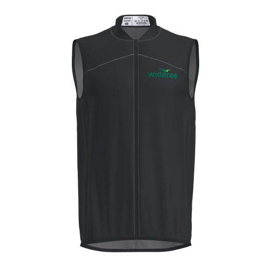 Feather Vest Dame