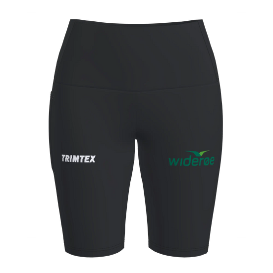 Trainer Kort Tights Dame